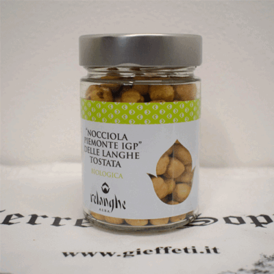 Nocciola Piemonte IGP Tostata Bio  Relanghe