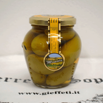 Olive Bella Cerignola Grandi