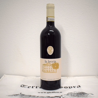 Chianti Superiore Docg 2022  La Leccia