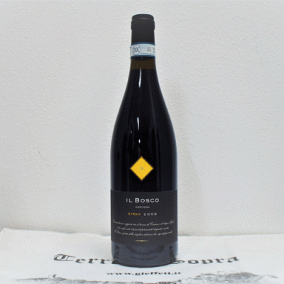 "Il Bosco" Syrah 2009 DOC  Tenimenti D'Alessandro