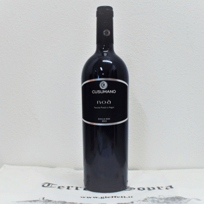 "Noà" 2013 Sicilia Doc - Cusumano