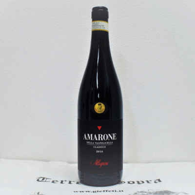Amarone Classico Docg 2019   Allegrini