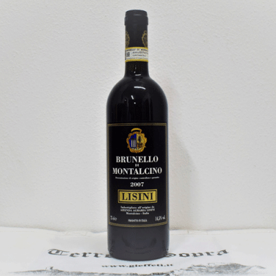 Brunello di Montalcino 2007 DOCG Lisini