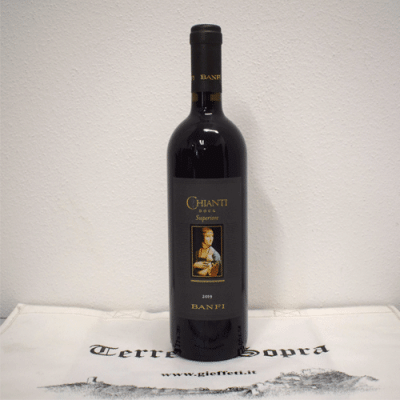 Chianti Superiore Docg 2019  Banfi