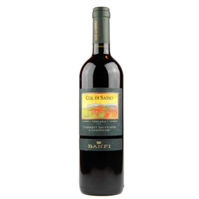 Col di Sasso 2011 IGT Banfi