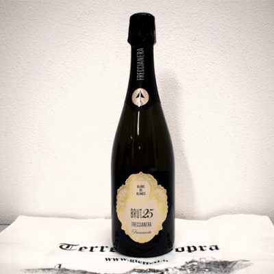 Franciacorta Freccianera Brut 25 DOCG  F.lli Berlucchi