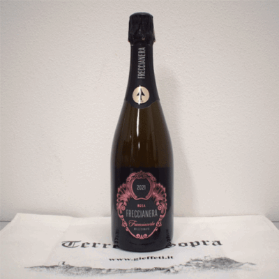 Franciacorta "Freccianera" Rosa DOCG 2021 - F.lli Berlucchi
