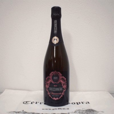 Franciacorta "Freccianera" Rosa DOCG 2022 - F.lli Berlucchi