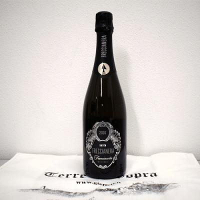 Franciacorta "Freccianera" Satèn Docg 2020  F.lli Berlucchi