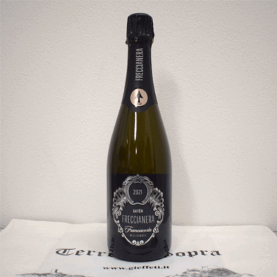 Franciacorta "Freccianera" Satèn Docg 2021  F.lli Berlucchi