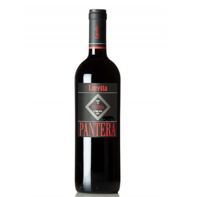 Pantera Rosso dell'Emilia IGT 2010 Bio  Luretta
