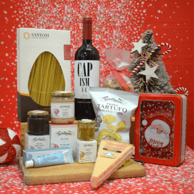 Strenne  "Rustico al Tartufo"