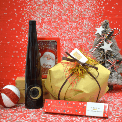 Strenne  "Panettone Gourmet"