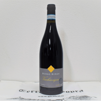"Vecchievigne" Syrah DOC 2010  Tenimenti D'Alessandro
