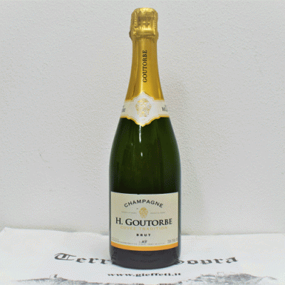 Champagne Brut Cuvee Tradition - Henri Goutorbe