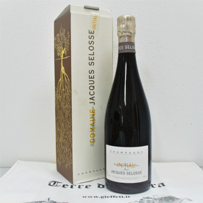 Champagne Brut Blanc de Blancs Grand Cru 'Initial' Jacques Selosse