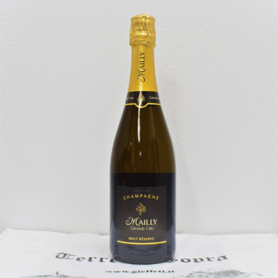 Champagne Brut Reserve Grand Cru - Mailly