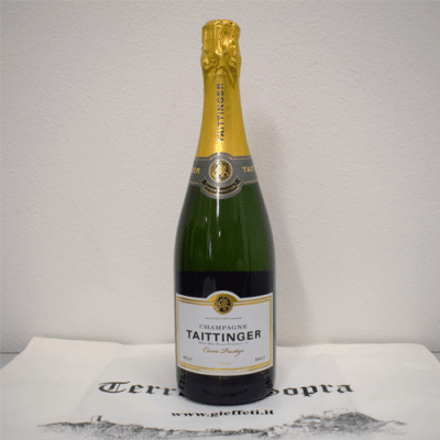 Champagne Brut “Cuvée Prestige”  Taittinger