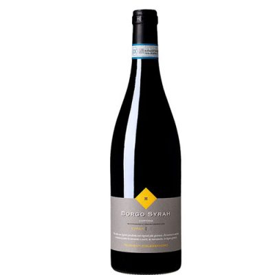 Borgo Syrah DOC 2010  Tenimenti D'Alessandro