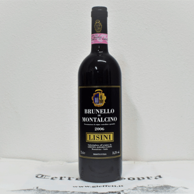 Brunello di Montalcino 2006 DOCG Lisini
