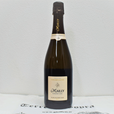 Champagne Brut Blanc de Noir Grand Cru - Mailly