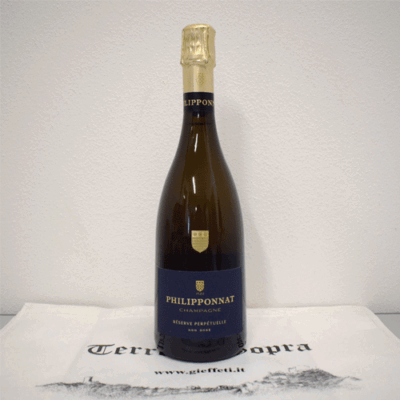 Champagne Réserve Perpétuelle Non Dosé - Philipponnat