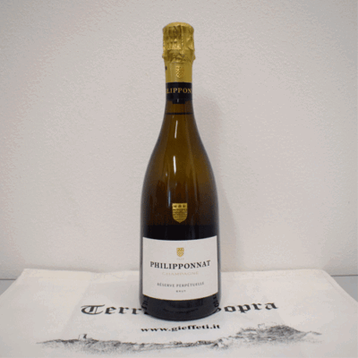 Champagne Réserve Perpétuelle Brut - Philipponnat