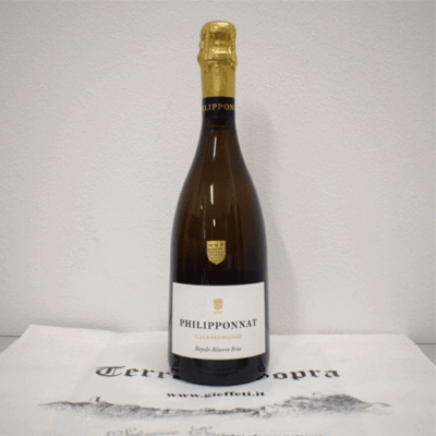 Champagne "Royal Reserve" Brut - Philipponnat