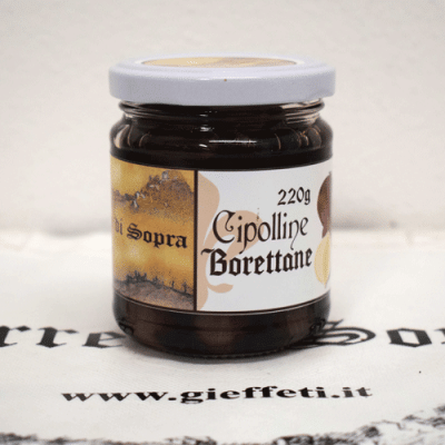 Cipolline al balsamico - Terre di Sopra