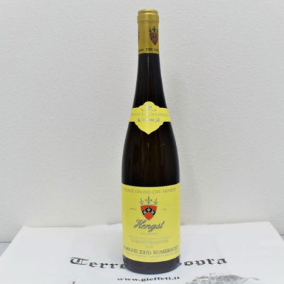 Gewurztraminer "Hengst" Grand Cru 2010 Domaine Zind-Humbrecht