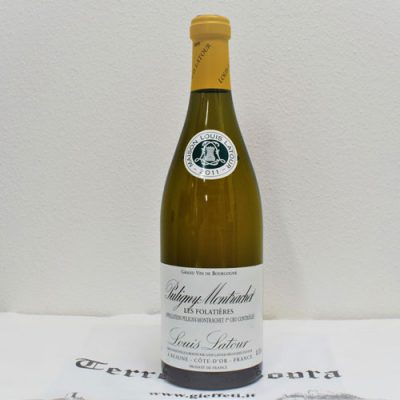 Puligny-Montrachet 1er Cru "Les Folatières" 2011  Louis Latour
