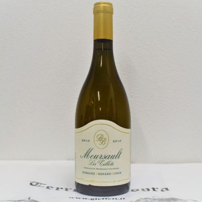 Meursault Village “Les Tillets” 2010 - Bernard Bonin