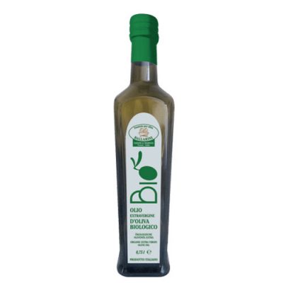 Olio e.v. di oliva biologico Frantoio Ballarini