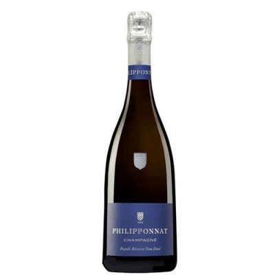Champagne Non Dose "Royal Reserve" Brut - Philipponnat