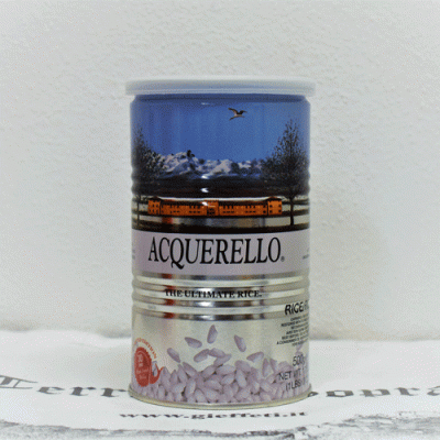Riso "Acquerello" ( lattina media)