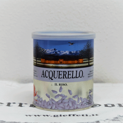 Riso Acquerello (lattina piccola)