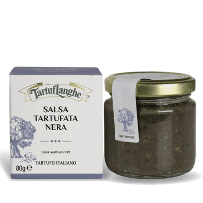 Salsa Tartufata Nera - Tartuflanghe