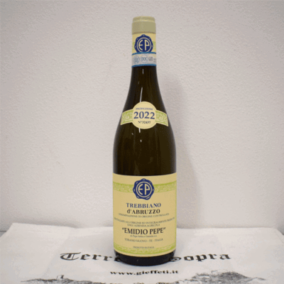Trebbiano d'Abruzzo Doc 2022  Emidio Pepe