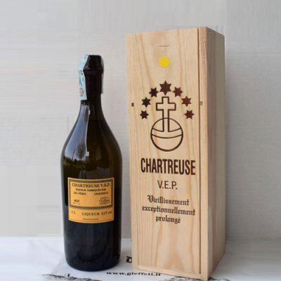 Liqueur  “V.E.P. Jaune” - Chartreuse