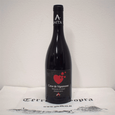 Coeur de Vigneronne Moulin a Vent 2023 – Domaine Anita