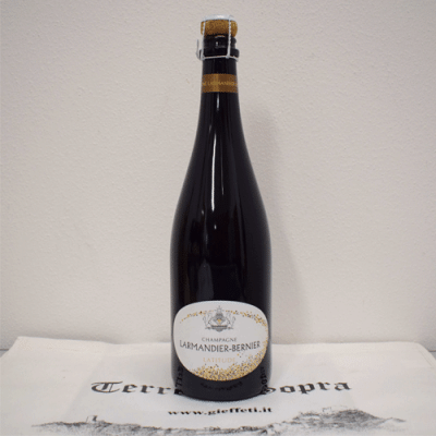 Champagne "Latitude" Extra Brut Blanc de Blancs - Larmandier Bernier