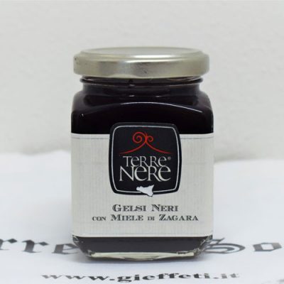 Gelsi Neri con Miele di Zagara - Terre Nere