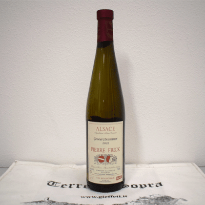 Gewurztraminer 2022 - Pierre Frick