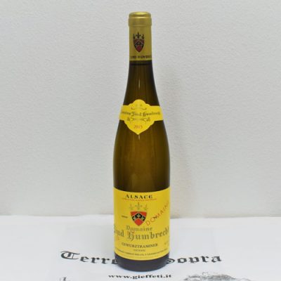 Gewurztraminer "Turckheim" 2015 Domaine Zind-Humbrecht