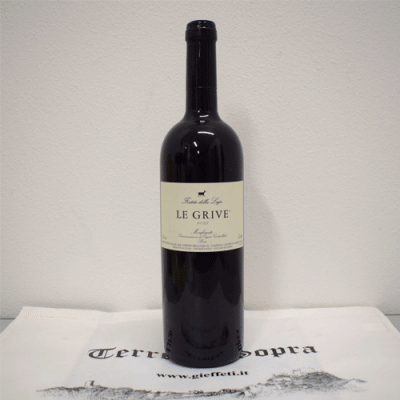 Monferrato Rosso Le Grive DOC 2023 Forteto della Luja