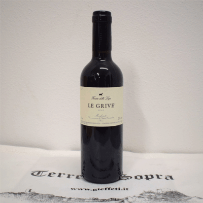 Monferrato Rosso Le Grive 2004 DOC  Forteto della Luja