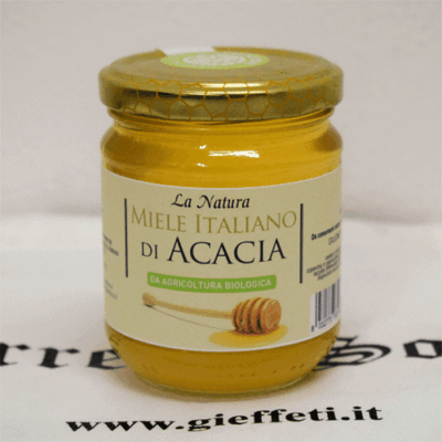 Miele di Acacia "bio" - Az. Agriapistica La Natura
