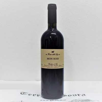 Barbera d'Asti Mon Ross DOCG 2020 Forteto della Luja