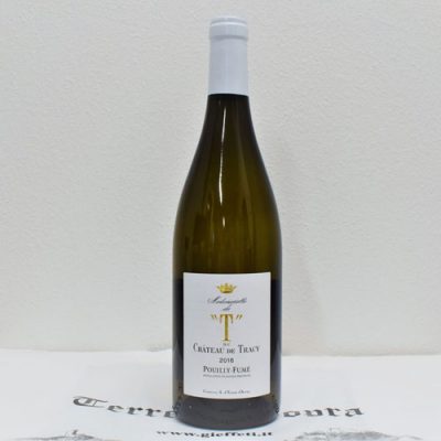 Pouilly Fumé “Mademoiselle de T” 2016 - Château de Tracy
