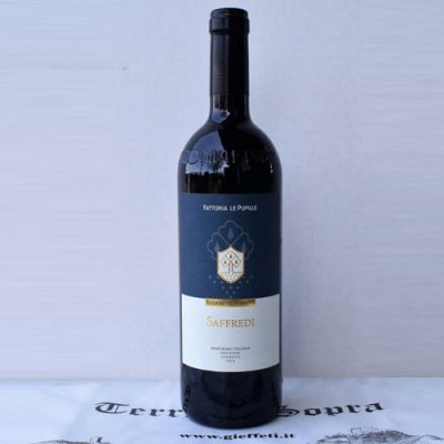 "Saffredi"  2014 IGT - Fattoria Le Pupille